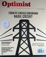 Optimist Dergisi Sayı:12 Aralık 2013