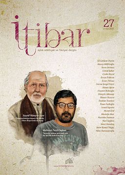 Sayı :27 Aralık 2013 İtibar Edebiyat ve Fikriyat Dergisi