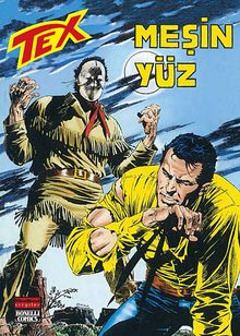 Aylık Teks Sayı:203 Meşin Yüz