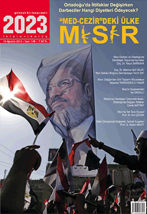 2023 Aylık Dergi Sayı:148 - 15 Ağustos 2013