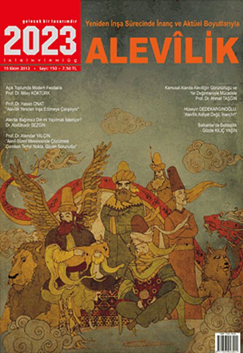 2023 Aylık Dergi Sayı:150 - 15 Ekim 2013