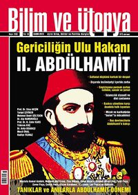 Bilim ve Ütopya Aylık Bilim, Kültür ve Politika Dergisi / Kasım 2013 / Sayı:233