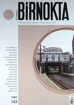 Bir Nokta / Aylık Edebiyat Dergisi / Yıl: 13 / Sayı:143 Aralık 2013