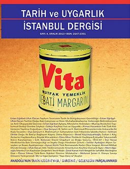 Tarih ve Uygarlık - İstanbul Dergisi Sayı:4 2013