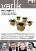 Varlık Aylık Edebiyat ve Kültür Dergisi Ocak 2014