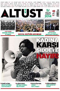 Altüst Dergisi Sayı:11 2014