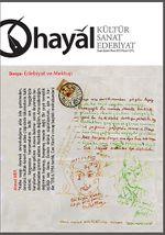 Hayal Kültür Sanat Edebiyat Dergisi Sayı:48 Ocak - Şubat - Mart 2014