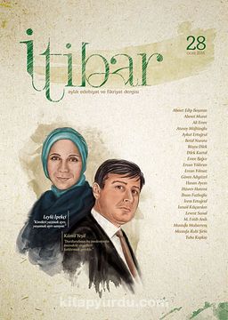 Sayı :28 Ocak 2014 İtibar Edebiyat ve Fikriyat Dergisi