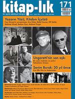 Kitap-lık Sayı:171 Ocak - Şubat 2014 Yazarın Yüzü Kitabın İçyüzü