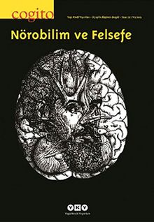 Cogito 75 Üç Aylık Düşünce Dergisi Kış 2013 & Nörobilim ve Felsefe