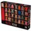 Kaftanlar Puzzle 1000 Parça (Kod:11390)