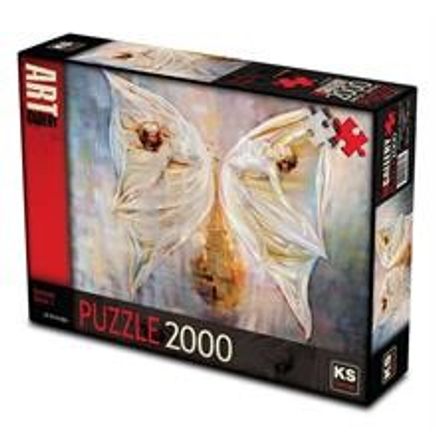 Kelebek Etkisi 2 Puzzle 1000 Parça (Kod:11385)