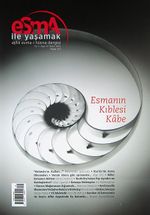 Esma İle Yaşamak Aylık Esma-i  Hüsna Dergisi Sayı:9 Ekim 2013