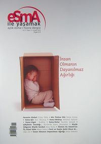 Esma İle Yaşamak Aylık Esma-i  Hüsna Dergisi Sayı:11 Aralık 2013