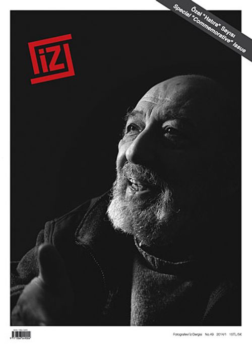 İz İki Aylık Fotoğraf Dergisi Sayı:49 Ocak - Şubat 2014
