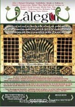 Lalegül Aylık İlim Kültür ve Fikir Dergisi Sayı:11 Ocak 2014