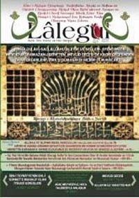 Lalegül Aylık İlim Kültür ve Fikir Dergisi Sayı:11 Ocak 2014