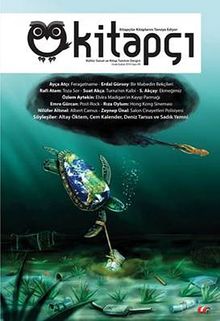 Kitapçı / Kültür Sanat ve Kitap Tanıtım Dergisi - Sayı:9 Ocak - Şubat 2014