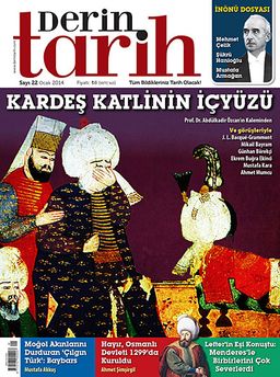 Derin Tarih Sayı:22 Ocak 2014