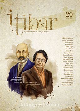 Sayı :29 Şubat 2014 İtibar Edebiyat ve Fikriyat Dergisi
