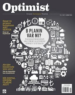 Optimist Dergisi Sayı: 14 Şubat 2014