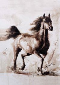 The Horse Puzzle 1000 Parça (Kod:11342)