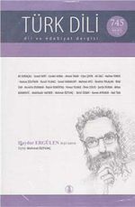 Türk Dili Dergisi 745 Ocak 2014