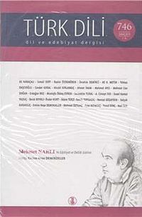 Türk Dili Dergisi 746 Şubat 2014