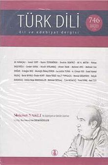Türk Dili Dergisi 746 Şubat 2014