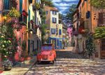 Rue Francais Puzzle 1000 Parça (Kod:11358)