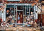 The Vintage Shop Puzzle 1000 Parça (Kod:11506)