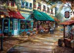 Market Place Puzzle 1000 Parça (Kod:11322)