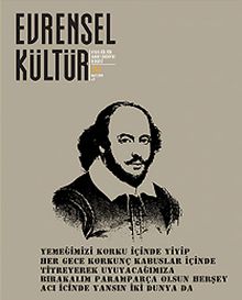 Evrensel Kültür / Aylık Kültür, Sanat, Edebiyat Dergisi Mart 2014 Sayı: 267