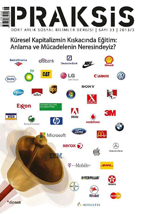 Praksis Dört Aylık Sosyal Bilimler Dergisi / Sayı:33
