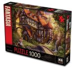 Watermil Puzzle 1000 Parça (Kod:11387)