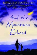 And the Mountains Echoed (Hardcover)