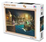 İstanbul is Mine Puzzle 1000 Parça (Kod:11268)