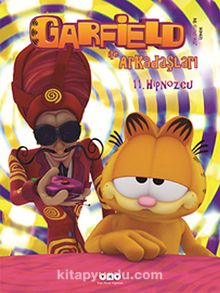 Garfield ile Arkadaşları 11 - Hipnozcu - Jim Davis