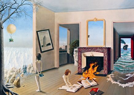 Entre Les Trous de la Memorie Puzzle 1000 Parça (Kod:11038)