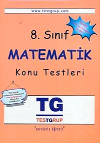 8. Sınıf Matematik Konu Testleri