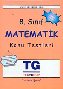 8. Sınıf Matematik Konu Testleri