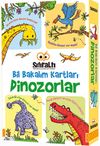 Dinozorlar & Bil Bakalım Kartları (50 Kart)