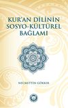 Kur'an Dilinin Sosyo-K&uuml;lt&uuml;rel Bağlamı