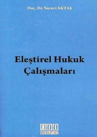 Eleştirel Hukuk Çalışmaları