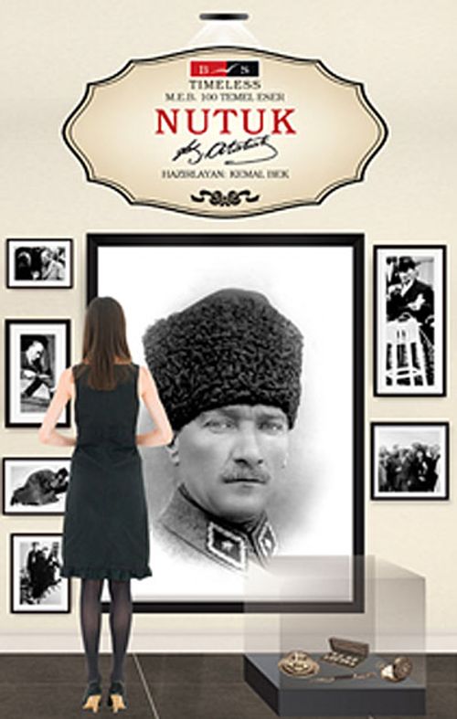 Nutuk (Timeless) (Yetişkinler İçin)