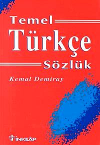 Temel Türkçe Sözlük (1.hamur-Ciltli)