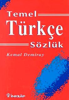 Temel Türkçe Sözlük (1.hamur-Ciltli)