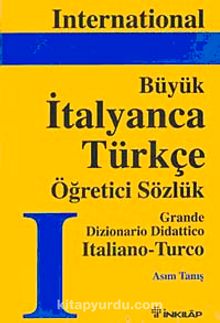 International İtalyanca-Türkçe Büyük Sözlük