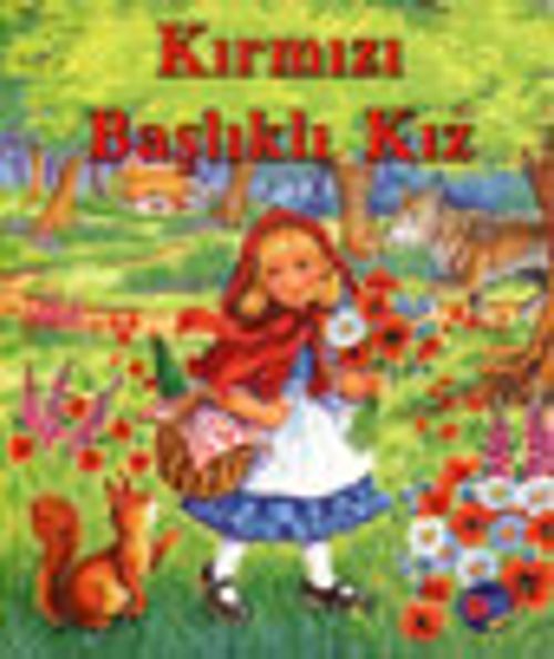 Kırmızı Başlıklı Kız