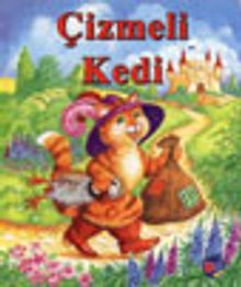 Çizmeli Kedi